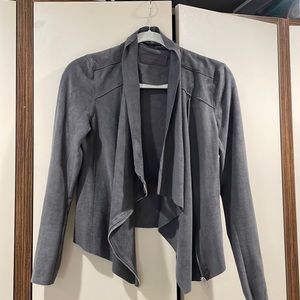 BlankNYC Suede Jacket